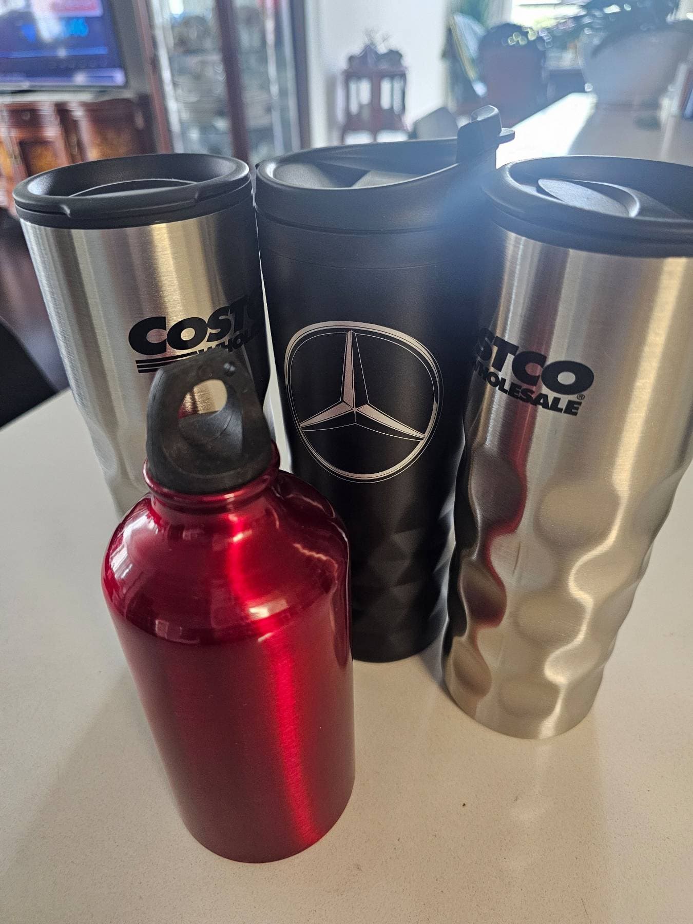 냉온 보온병 - 1