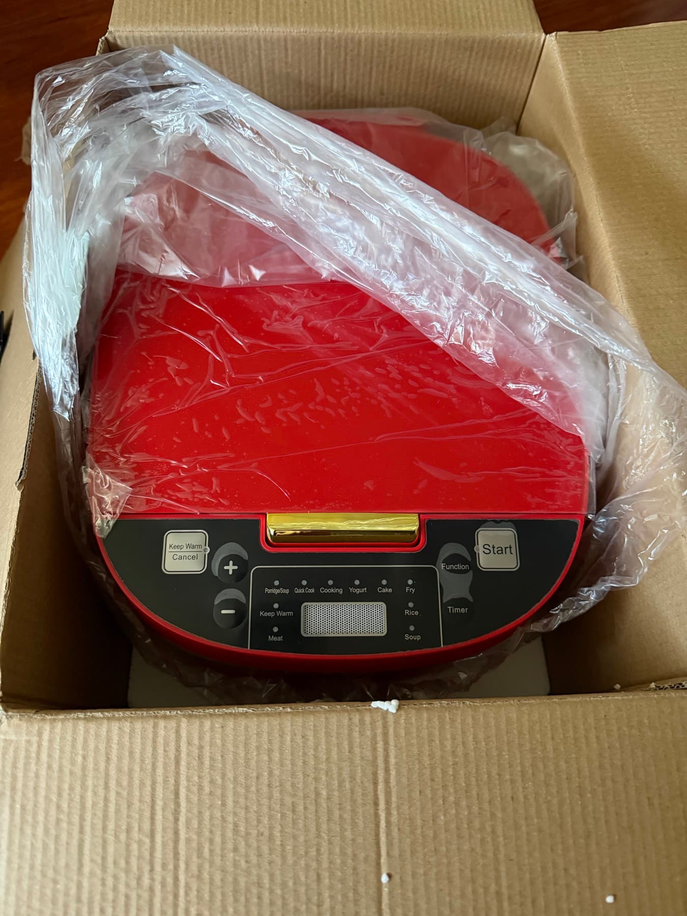 5L Smart Rice Cooker - 1