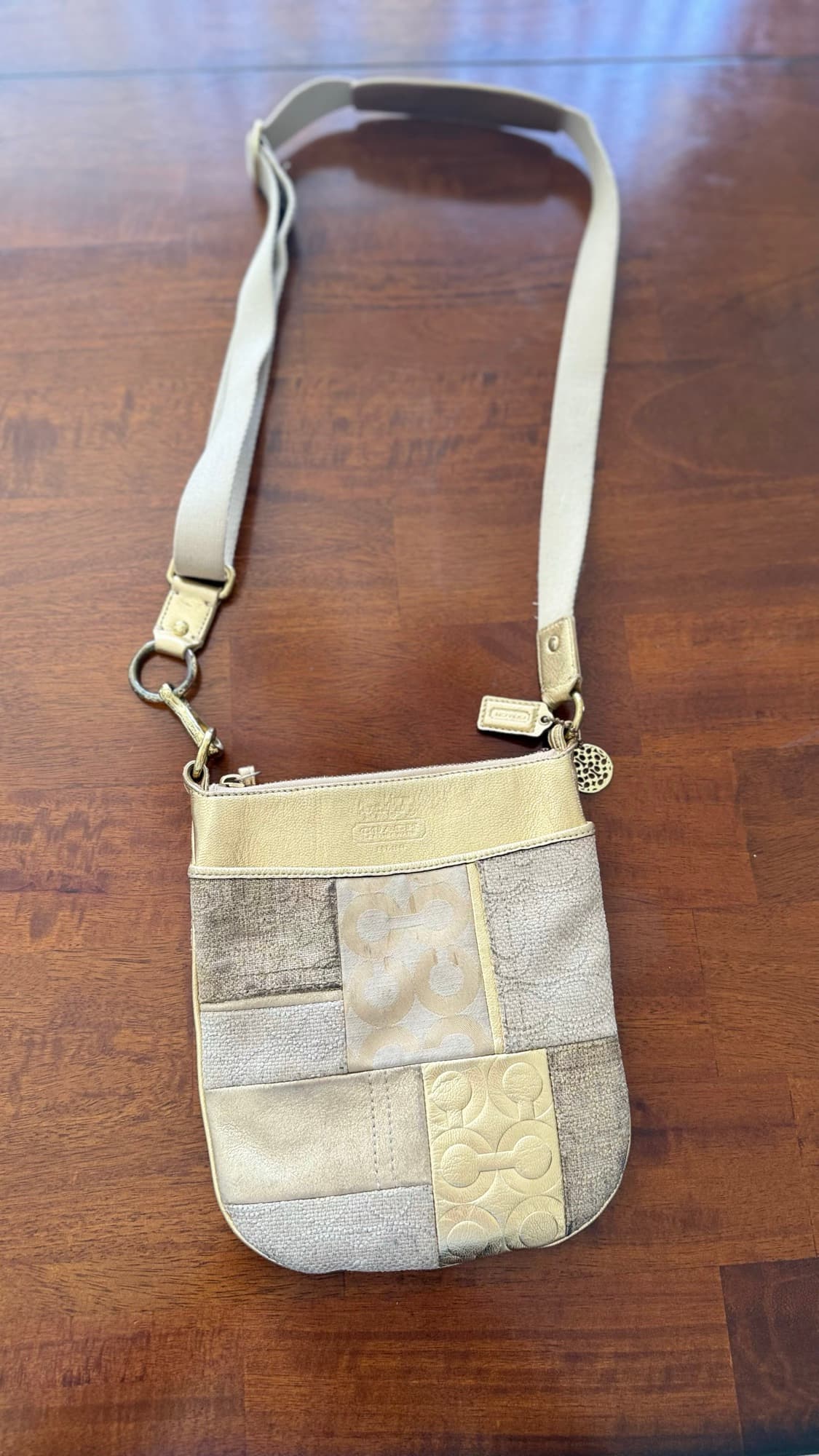 COACH crossbody mini bag - 1