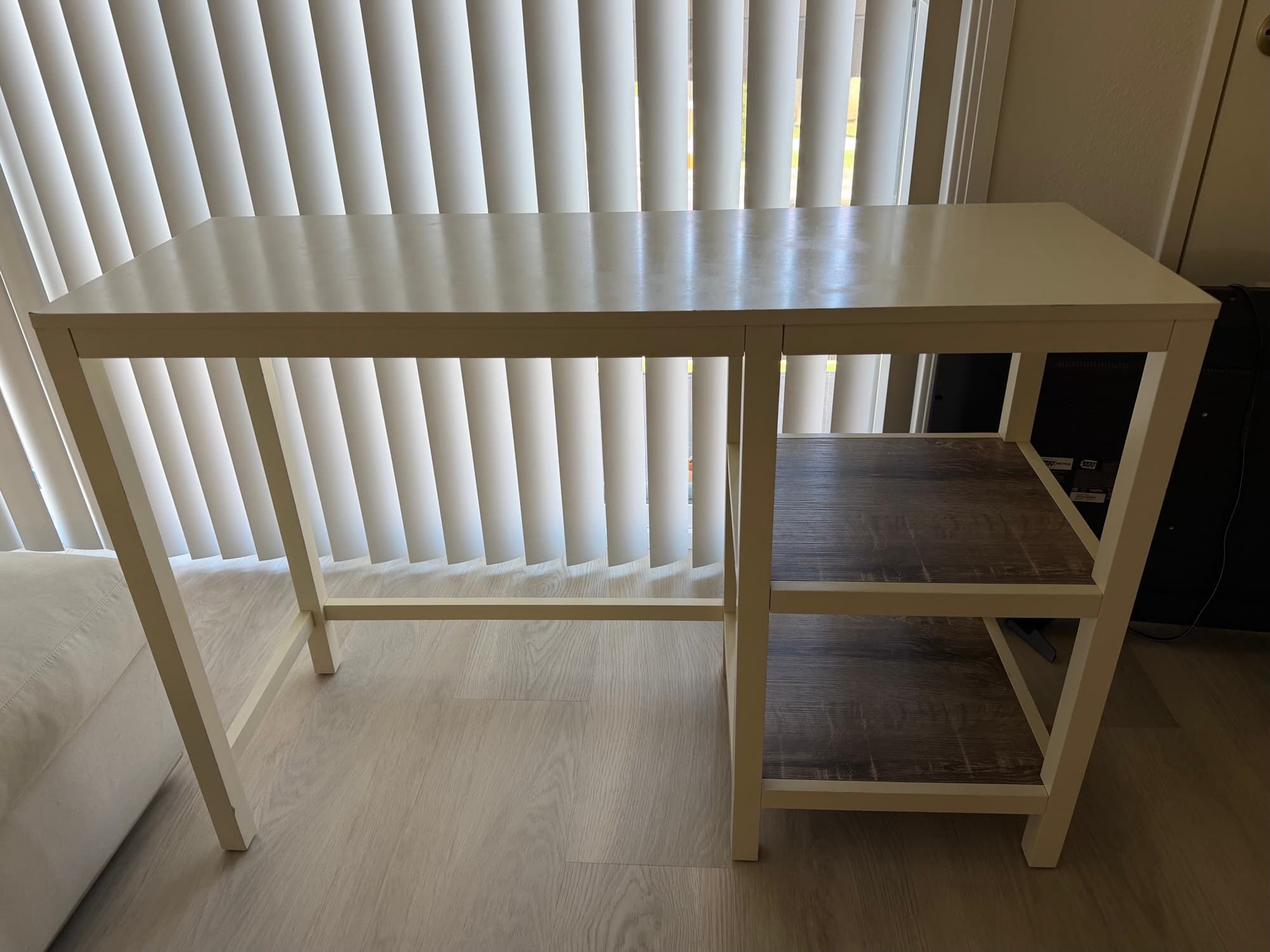 콘솔/ 책상겸 테이블 - 1