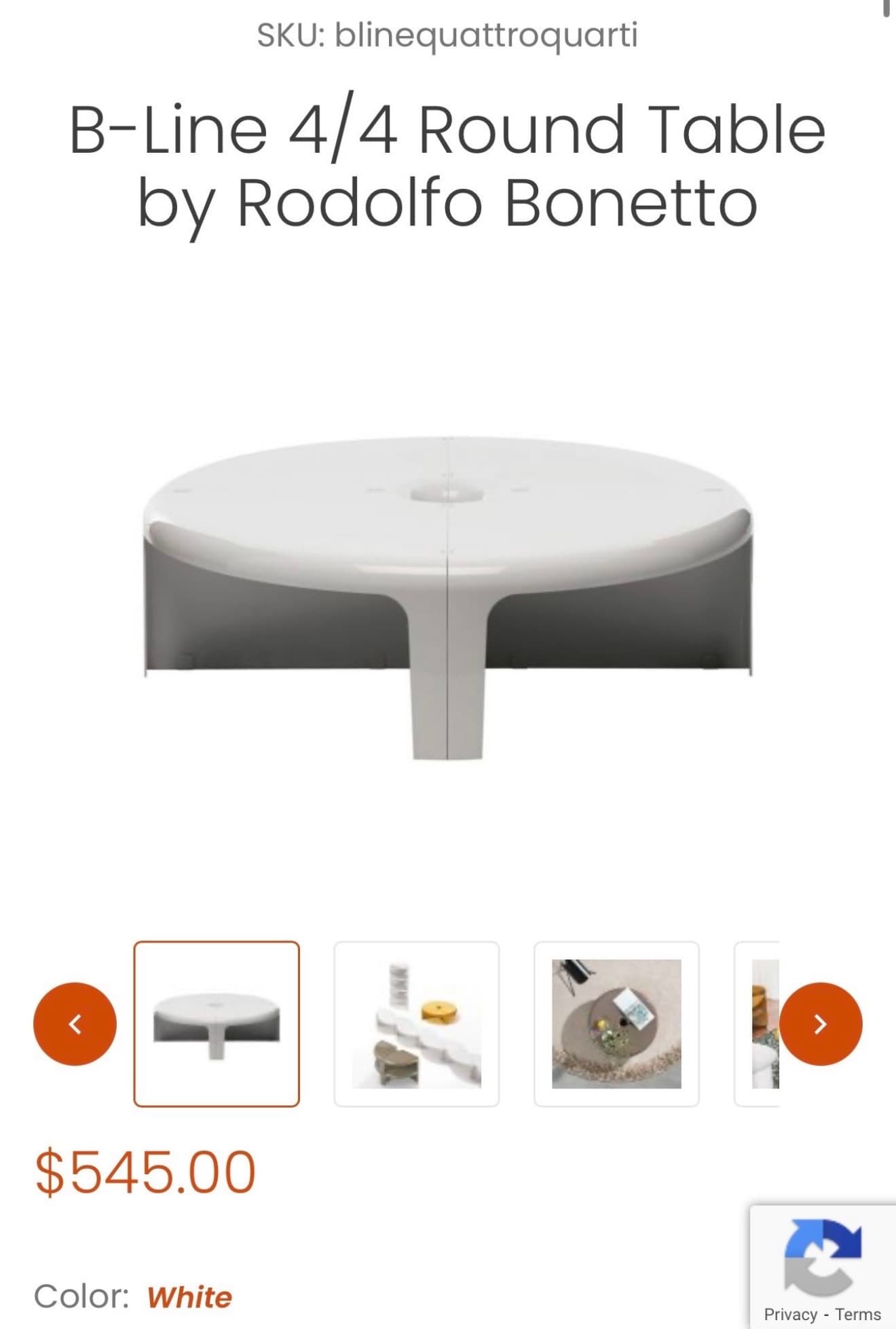 B line 4/4 round table - 1