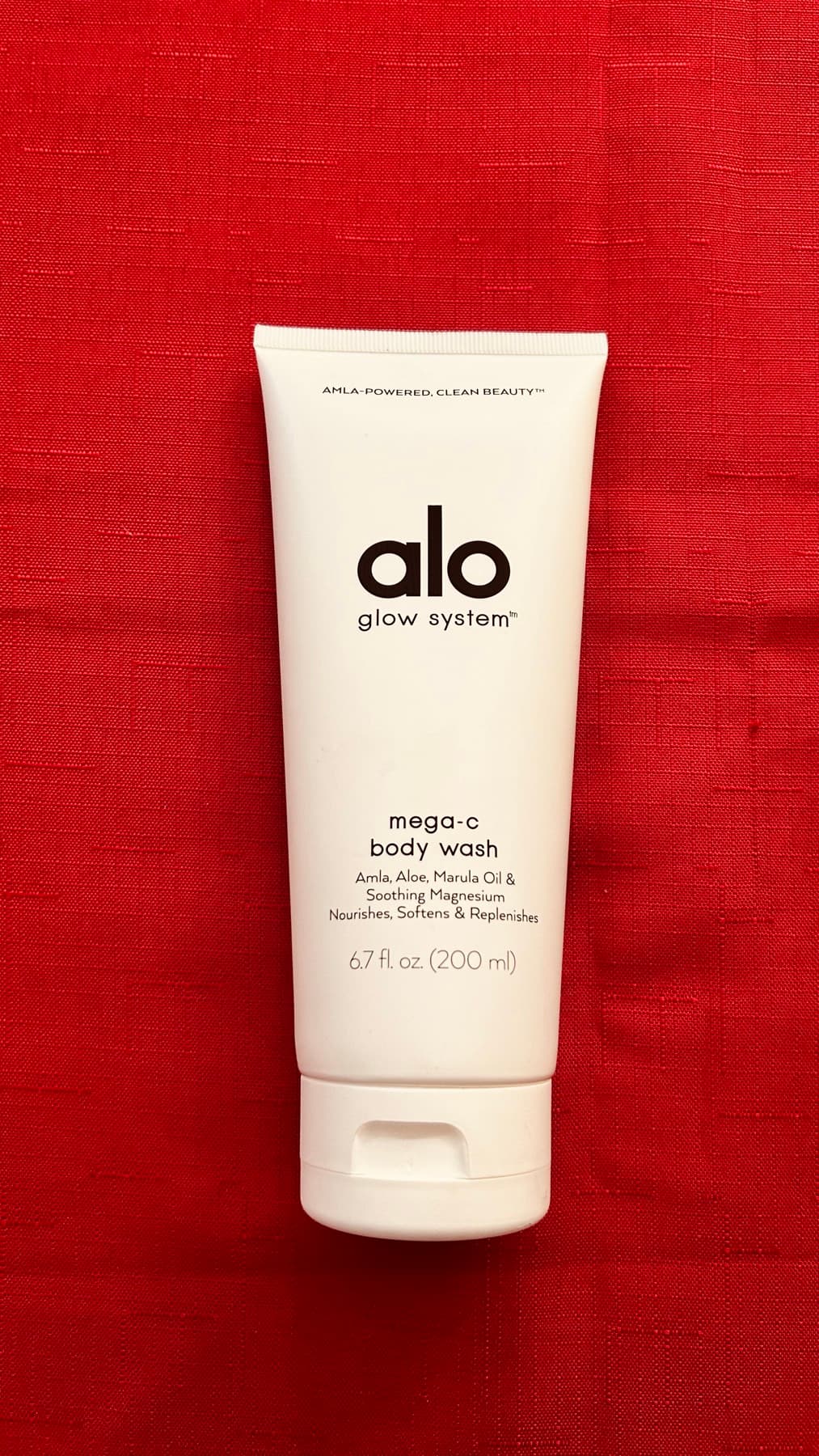 알로 요가 메가-C 바디워시 - 1