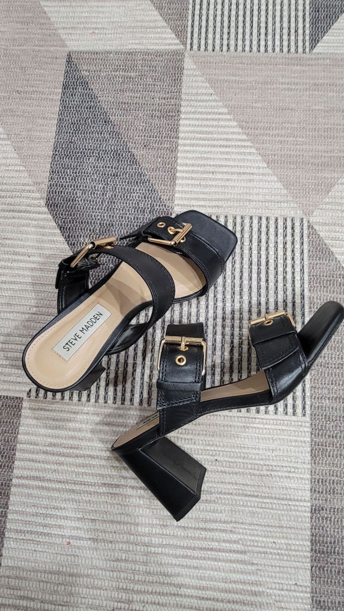 Steve Madden sandle - 1