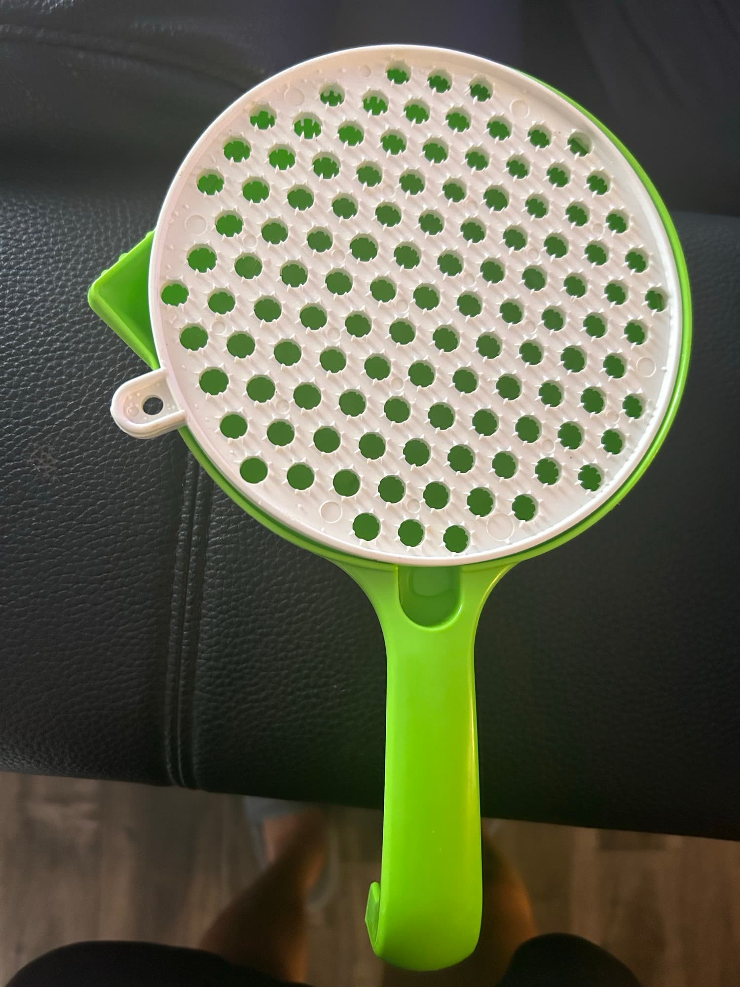 강판 야채, 과일, 감자, 양파 등을 갈아주는 데 사용됩니다 - 1