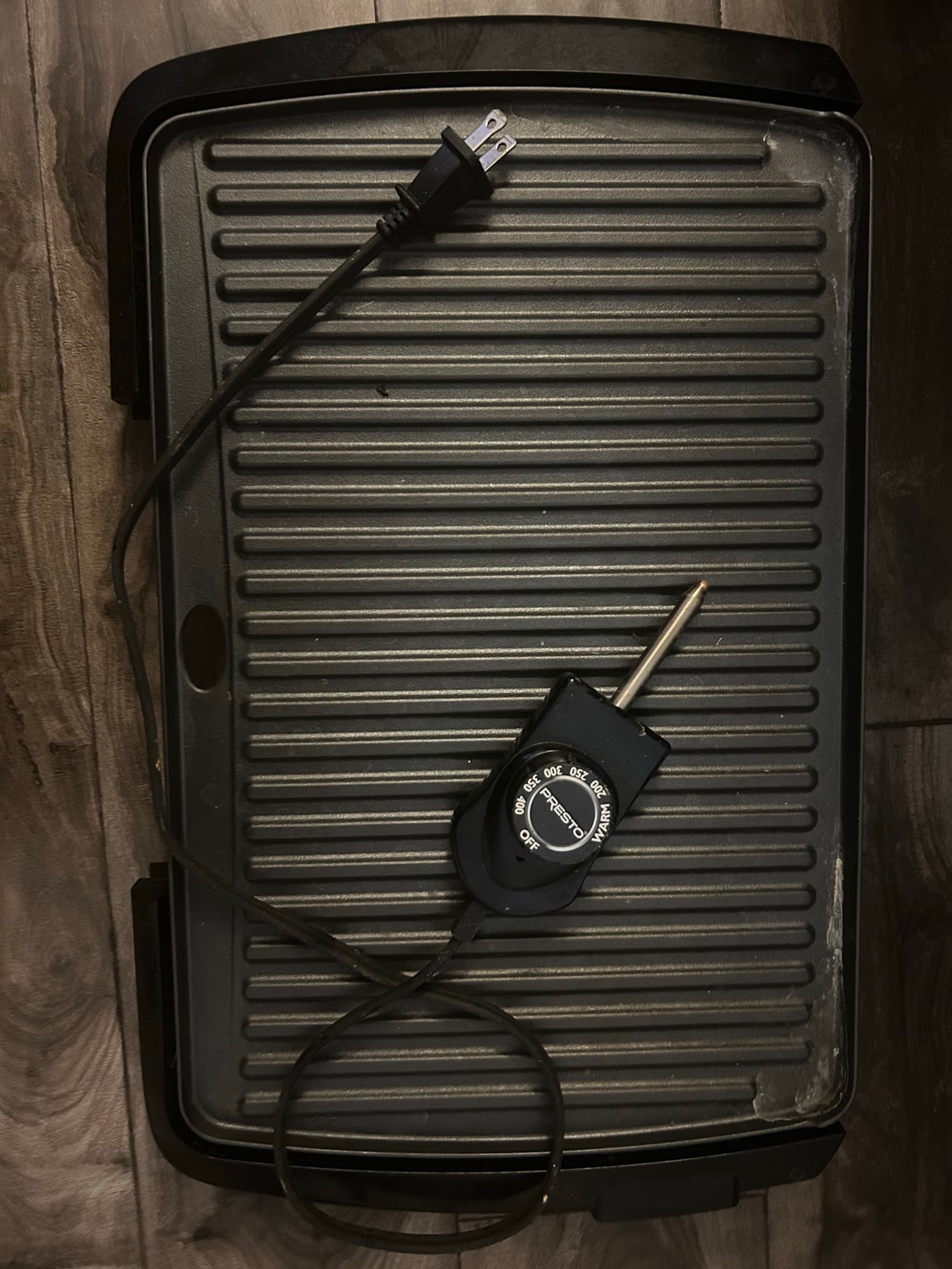 전기 그릴 불판 - 1