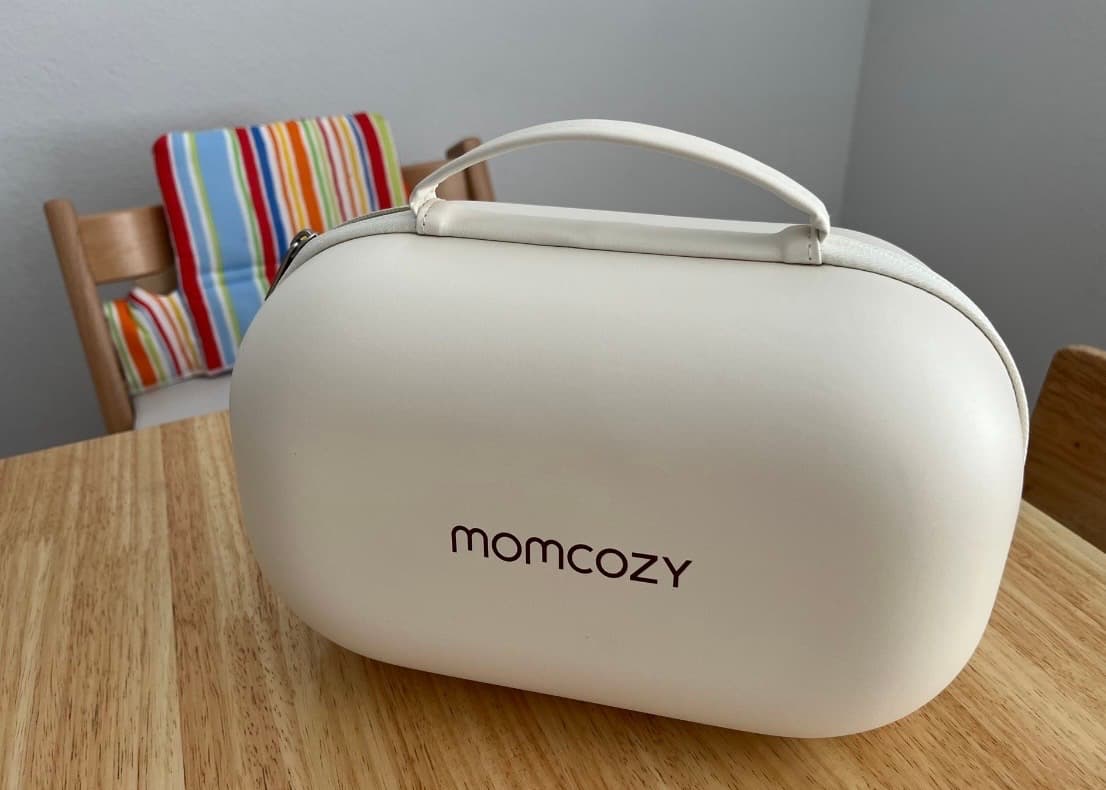 맘코지무선펌핑, GrayMomcozy M5 Hands Free Breast Pump - 1