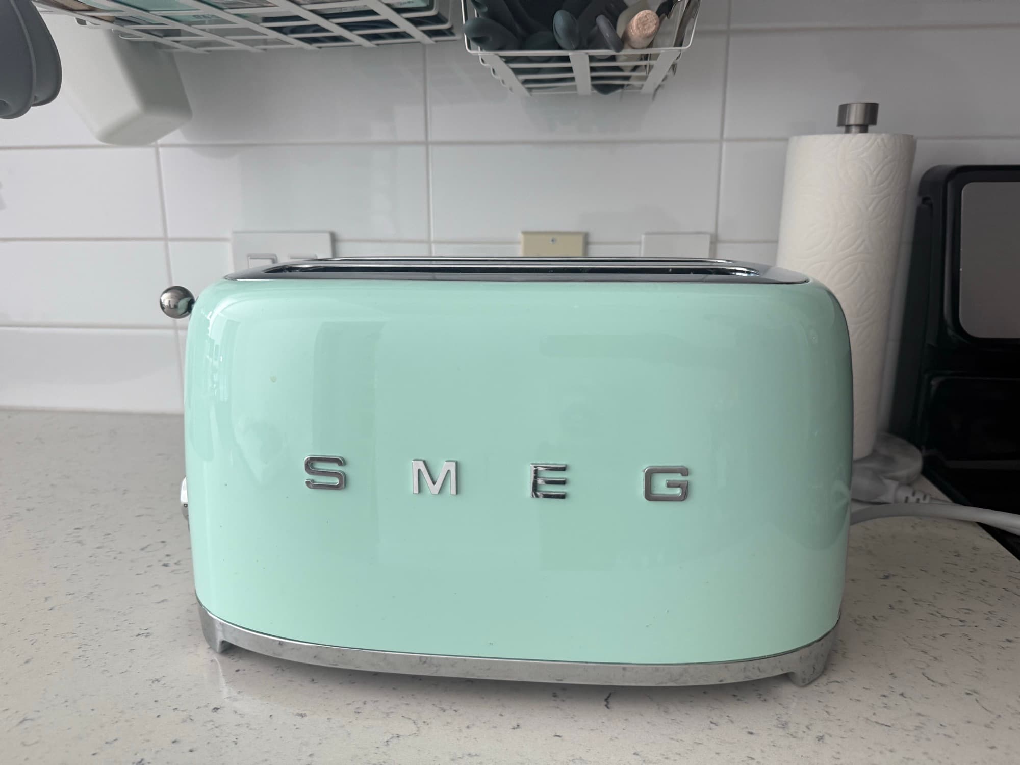 SMEG - 4 slice 토스터기 - 1