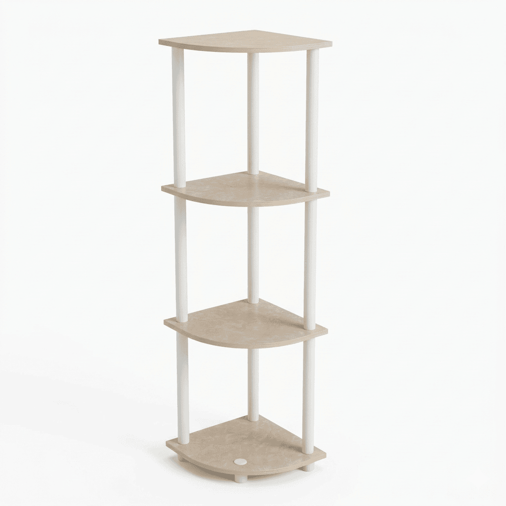 4단 선반(146×30cm) - 1