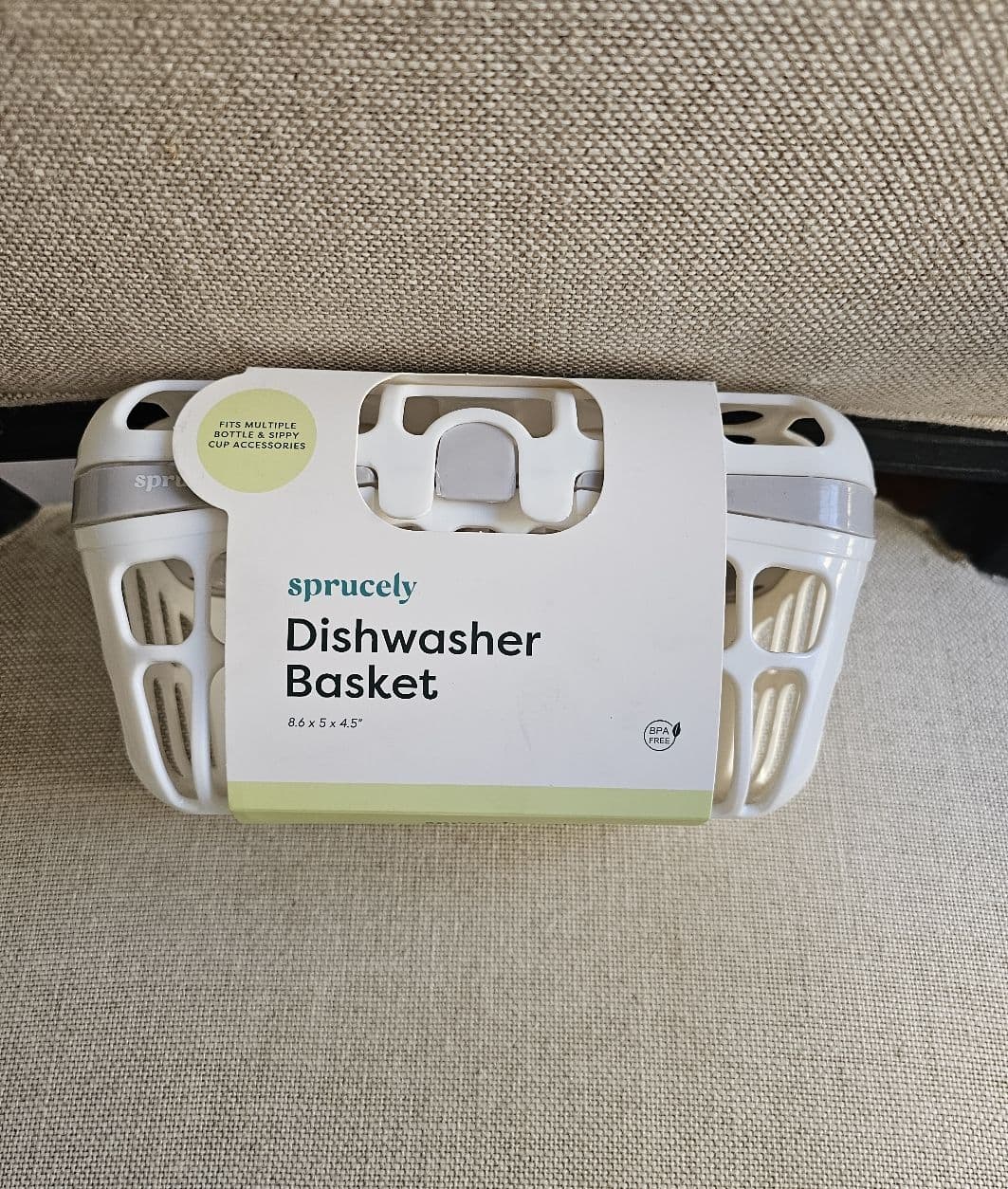 애기 젖꼭지 디시워셔 바스켓 - 1