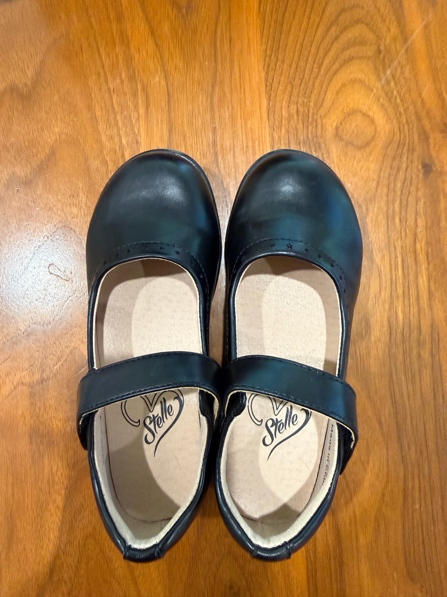 STELLE black shoes - 1