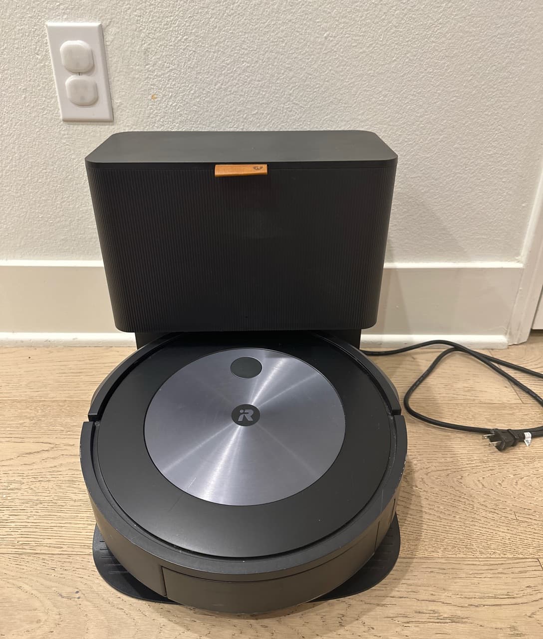 iRobot Roomba j7+ (7550) Self-Emptying Robot Vacuum - 1