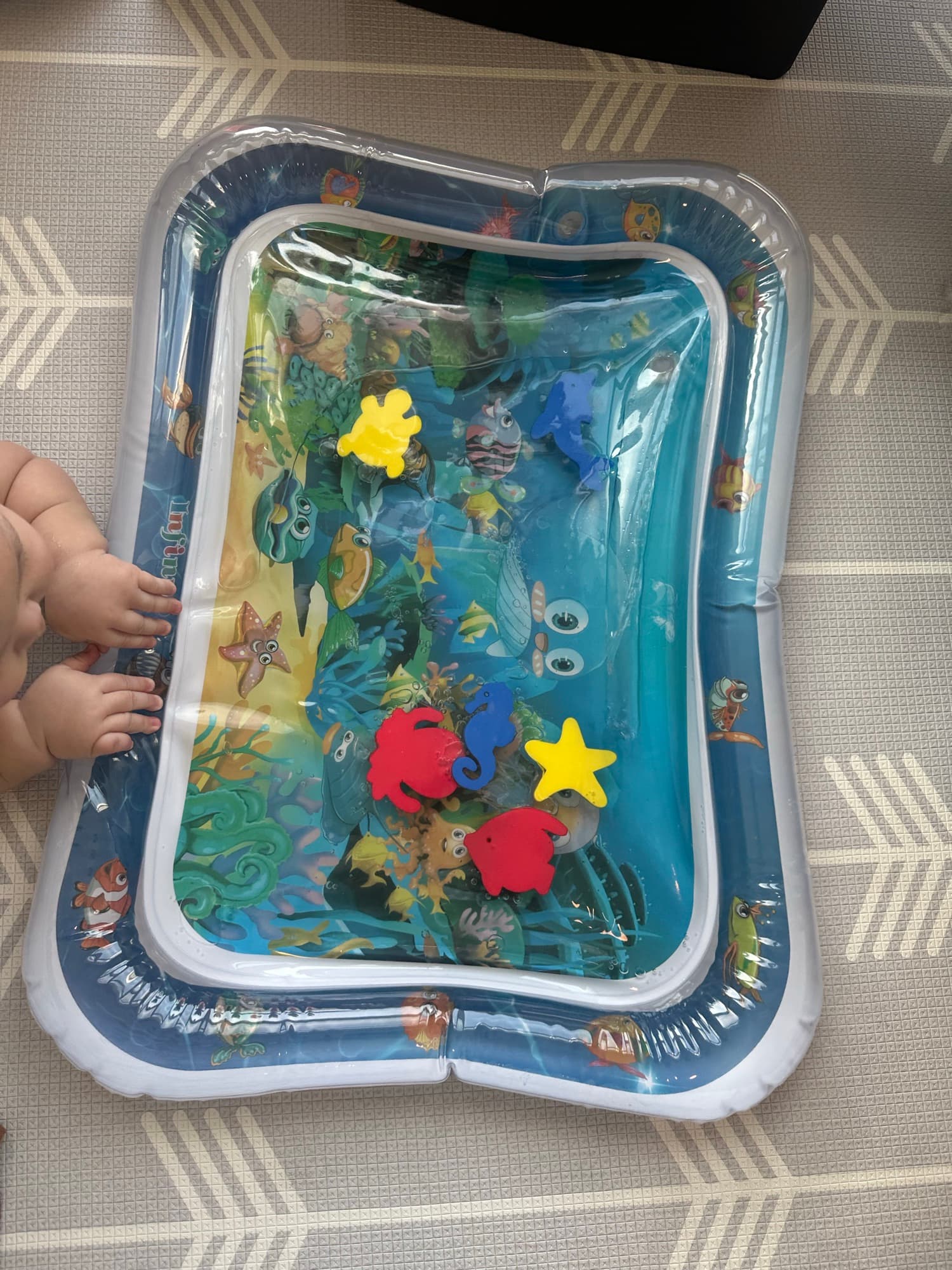 터미타임 쿠션 - 1