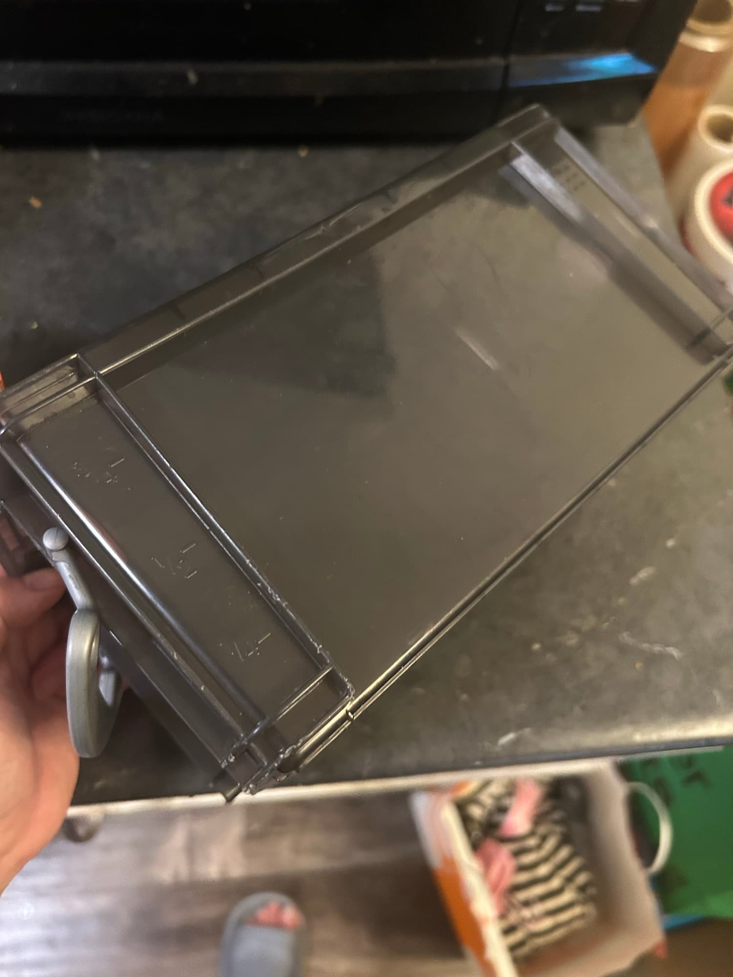 다용도함 바스켓 - 1