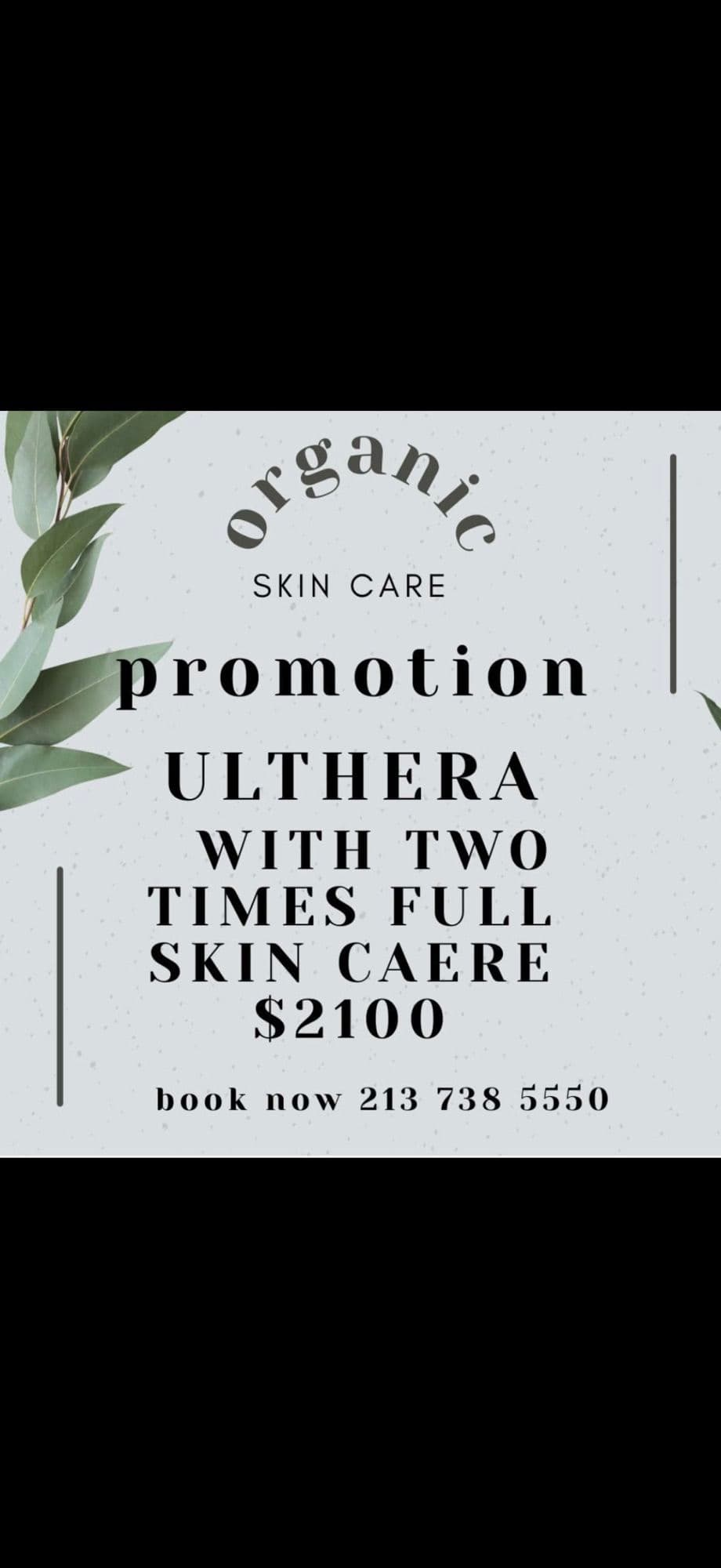 Every Wednesday 15% off - Botox laser skin booste - 2