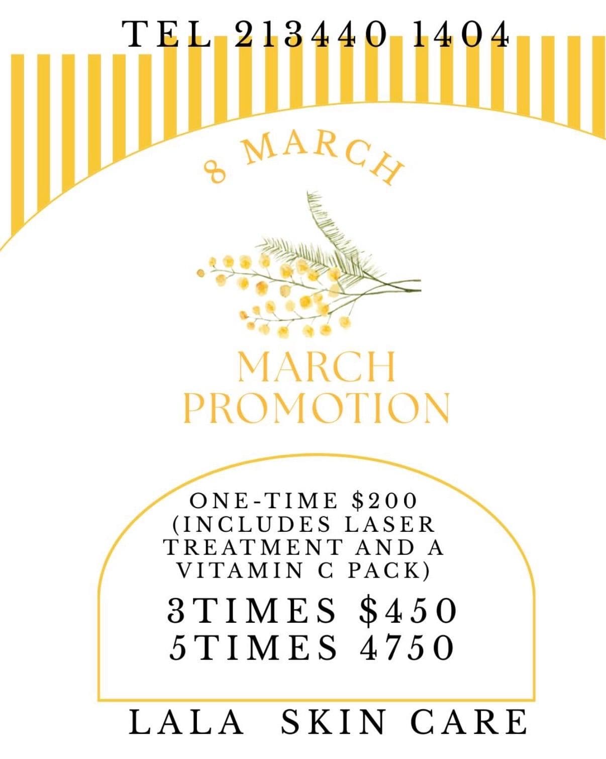 Every Wednesday 15% off - Botox laser skin booste - 3