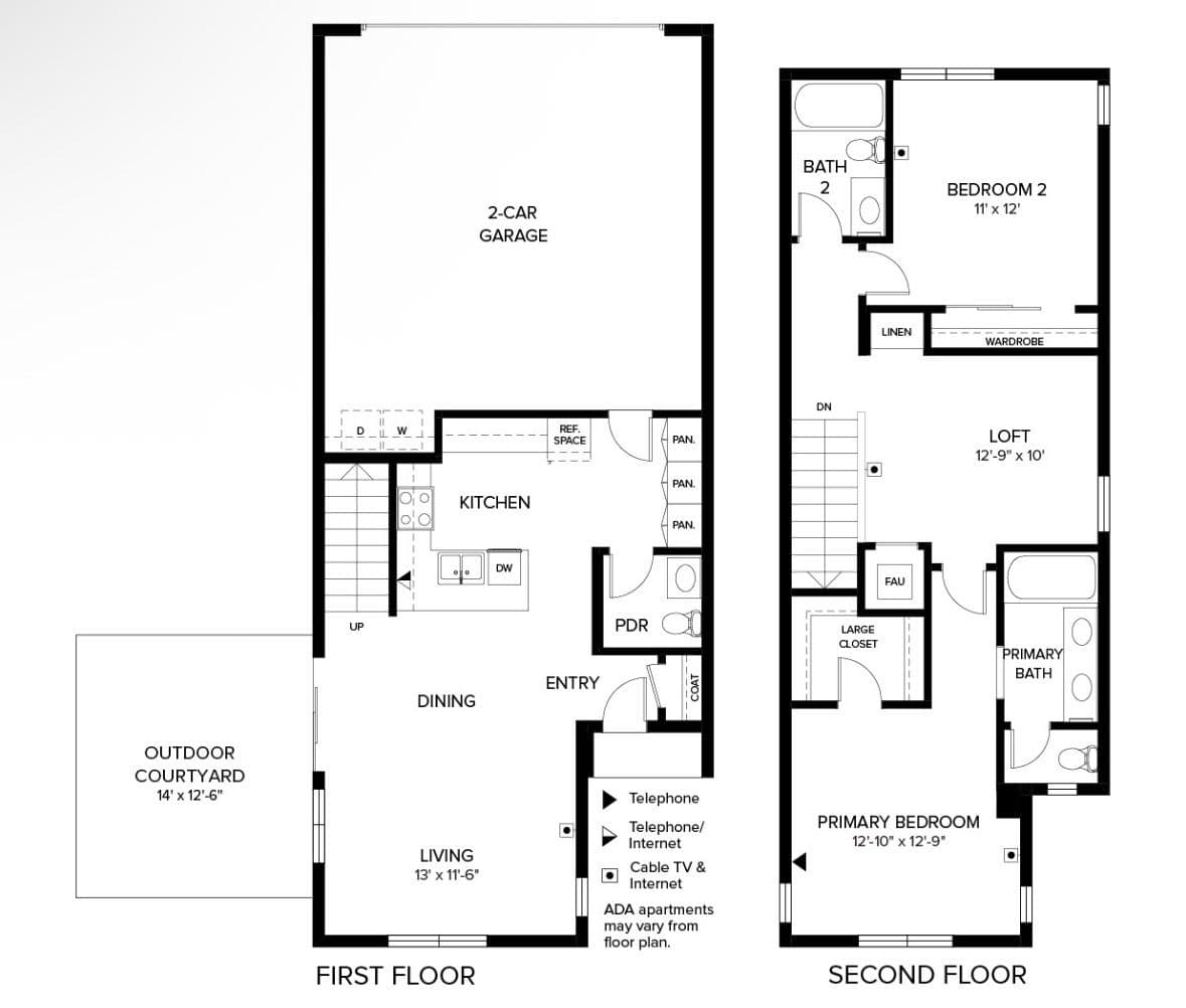 room - Irvine, Irvine